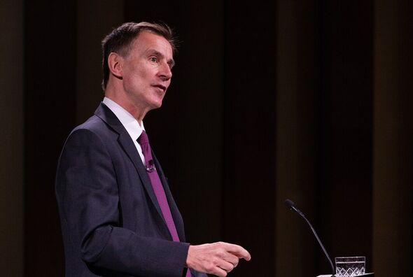 Jeremy Hunt