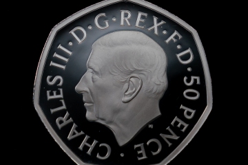 Hidden image spotted in new coins featuring King Charles - can you see it?