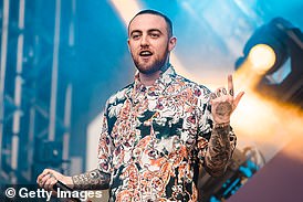 Mac Miller died in 2018 from a deadly mixture of fentanyl, cocaine and alcohol