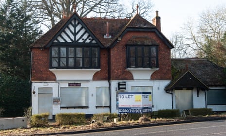 The former Fizz Bar in Ascot.