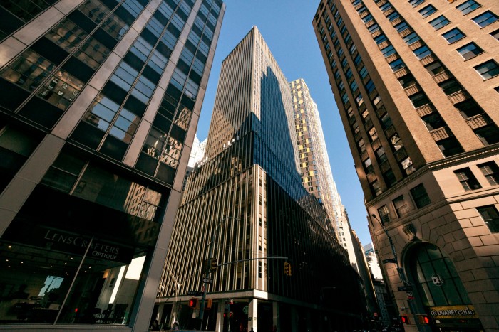 55 Broad Street: Nathan Berman’s Metro Loft partnered with Silverstein Properties to buy and convert the 30-storey office tower in New York’s financial district