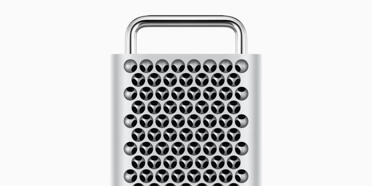 2019 Mac Pro Intel