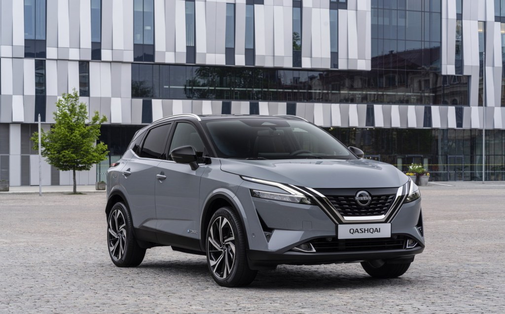 2022 Nissan Qashqai e-Power