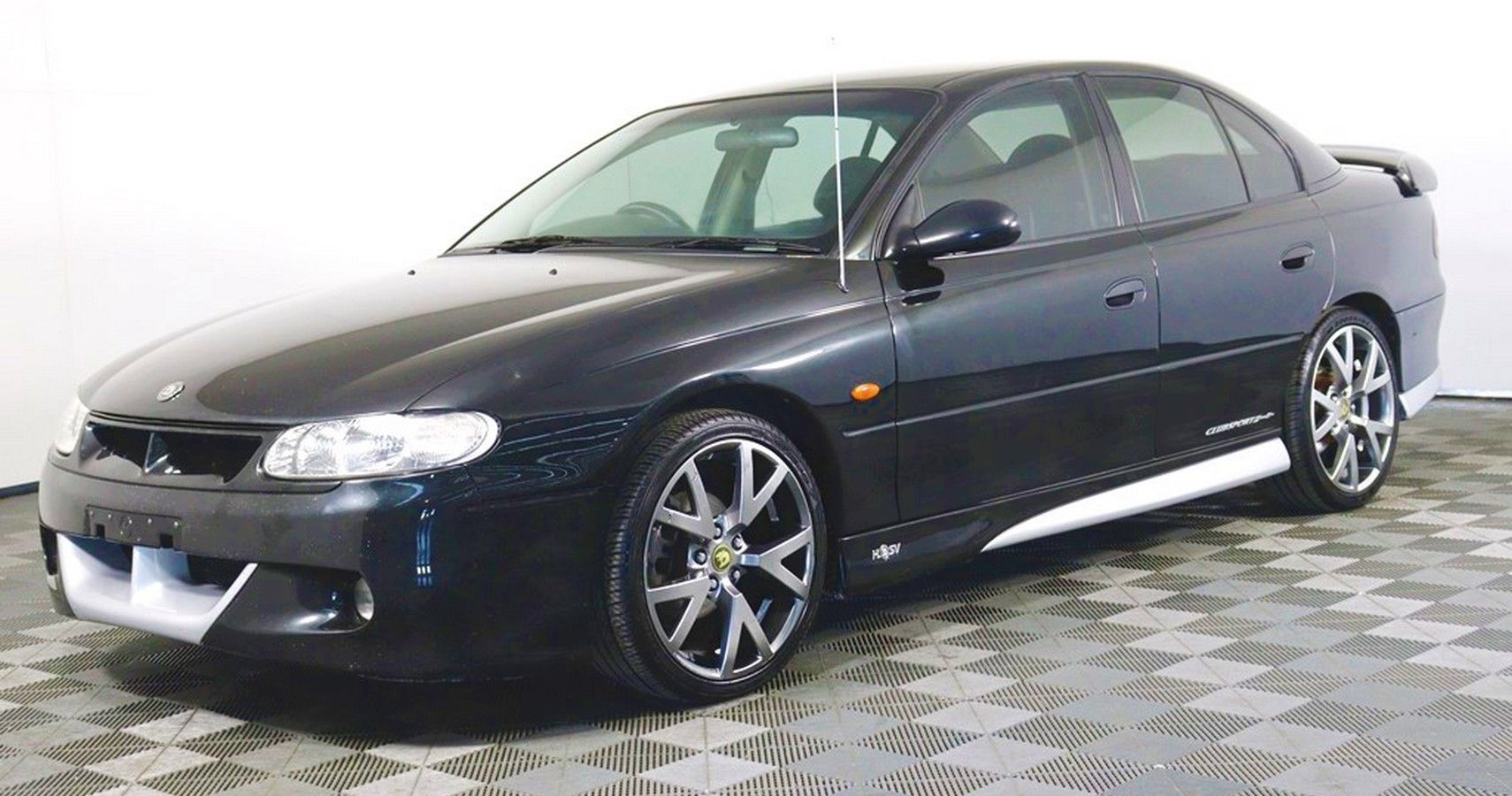 HSV VT GTS 300