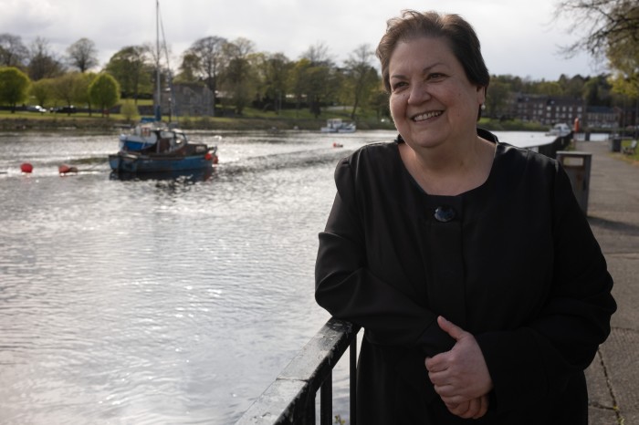 Jackie Baillie