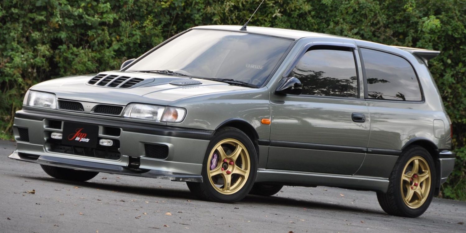 Nissan Pulsar GTI-R