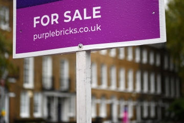 House prices could fall by staggering 30% in doomsday worst-case scenario