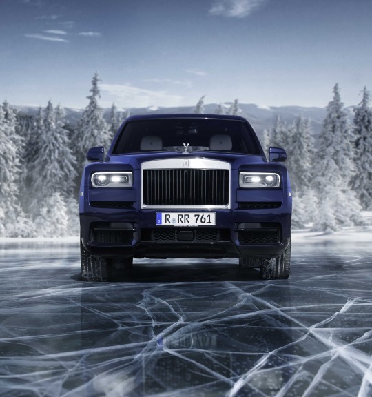 Rolls-Royce Cullinan