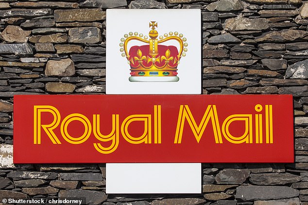 Cutting back: Royal Mail could see as much as £250m saved if deliveries were cut to five days a week