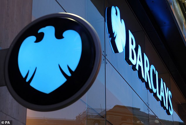 Probe: The Financial Times claimed that Barclays is being probed by the Financial Conduct Authority over alleged shortcomings in its compliance and anti-money laundering procedures