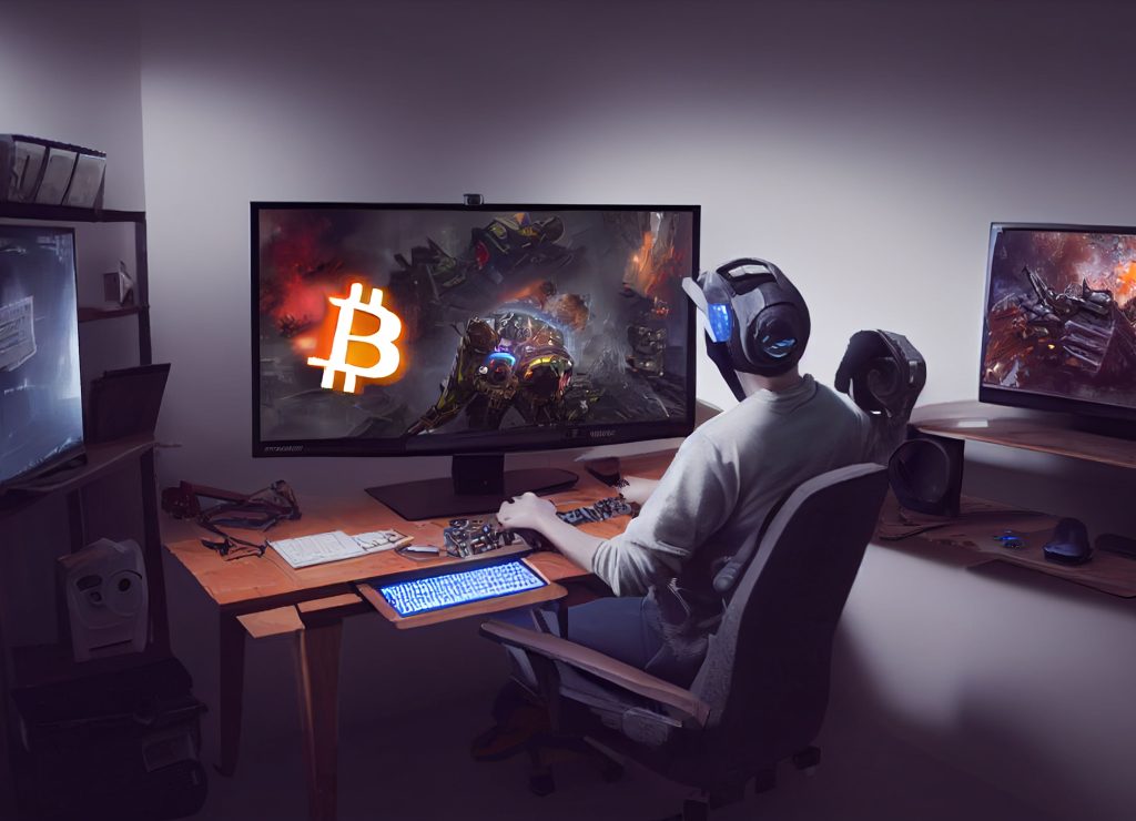 Cryptocurrency's Role in Gaming 
