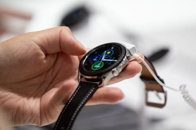 Samsung galaxy watch