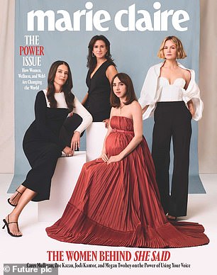 Brands: Future plc publishes the popular women's fashion magazine Marie Claire UK