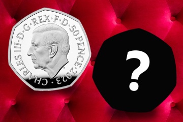 Royal Mint launches new Harry Potter 50p - is your favourite character featured?