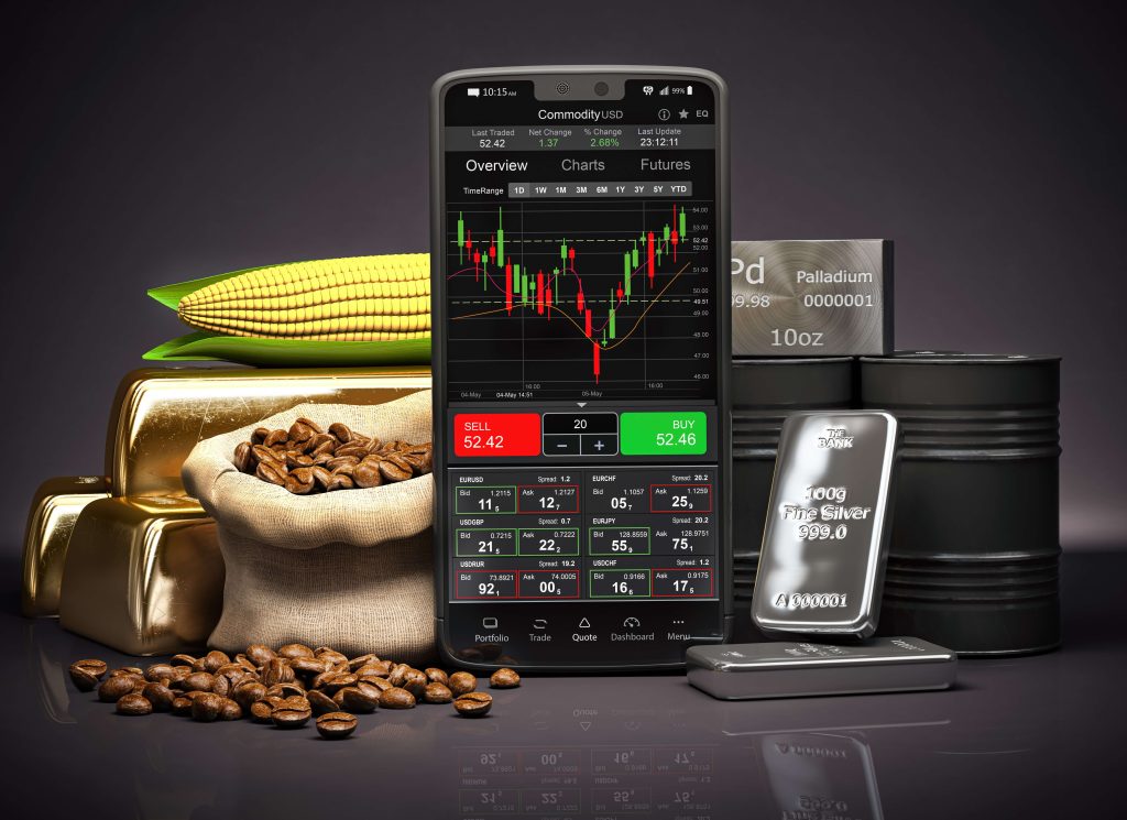 How to Trade Commodities