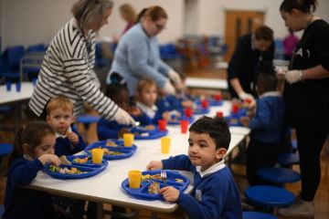 Major change to free school meals for children - will you be affected?