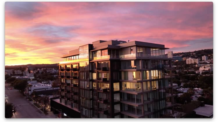 Tour: The $100 million penthouse being whispered about in Los Angeles