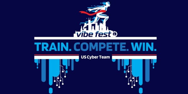 MVP VIBE FEST seeks to introduce cybersecurity and data analytics careers to high-performing track and field athletes, coaches, and fans.