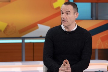 Martin Lewis’ MoneySavingExpert reveals how to get free food worth £442 a year