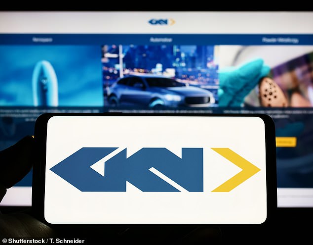 Making changes: Melrose's pursuit of GKN had been the biggest hostile takeover battle since Kraft's move on Cadbury a decade earlier