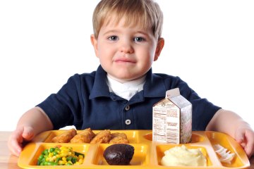 Quarter of kids think chicken is one of their five-a-day, study finds