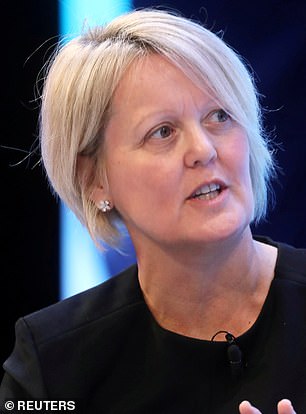 Natwest boss Dame Alison Rose