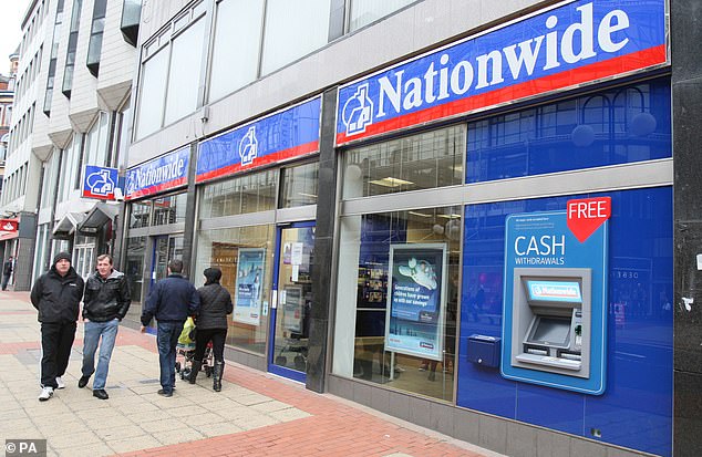 Mortgages: Nationwide is cutting rates across its fixed and tracker range