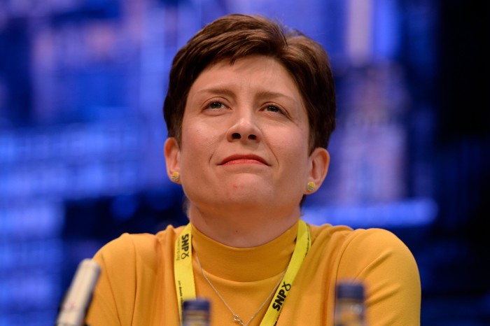 Alison Thewliss