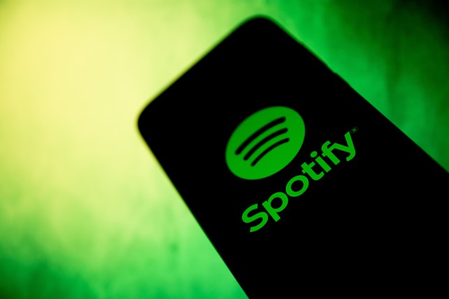 Spotify logo