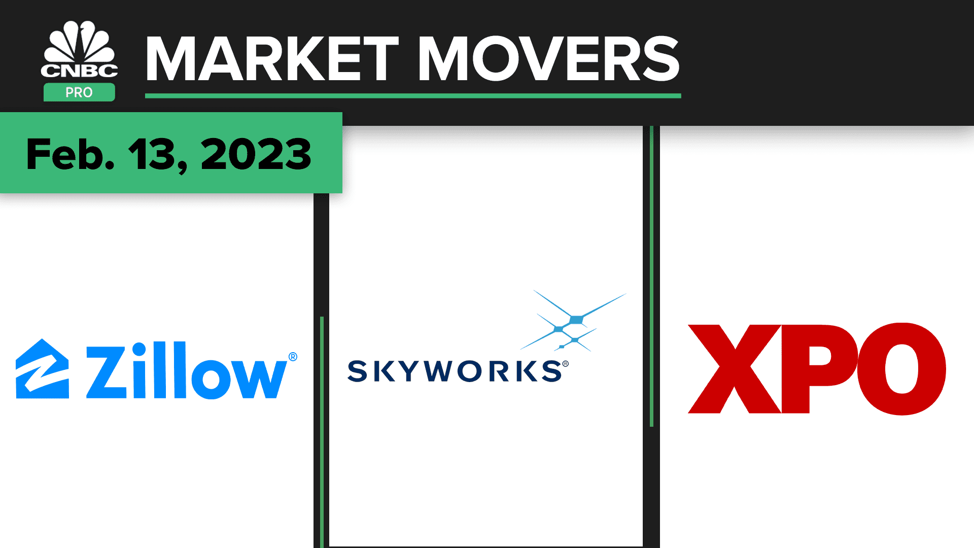 Pro Picks: Watch all of Monday's big stock calls on CNBC