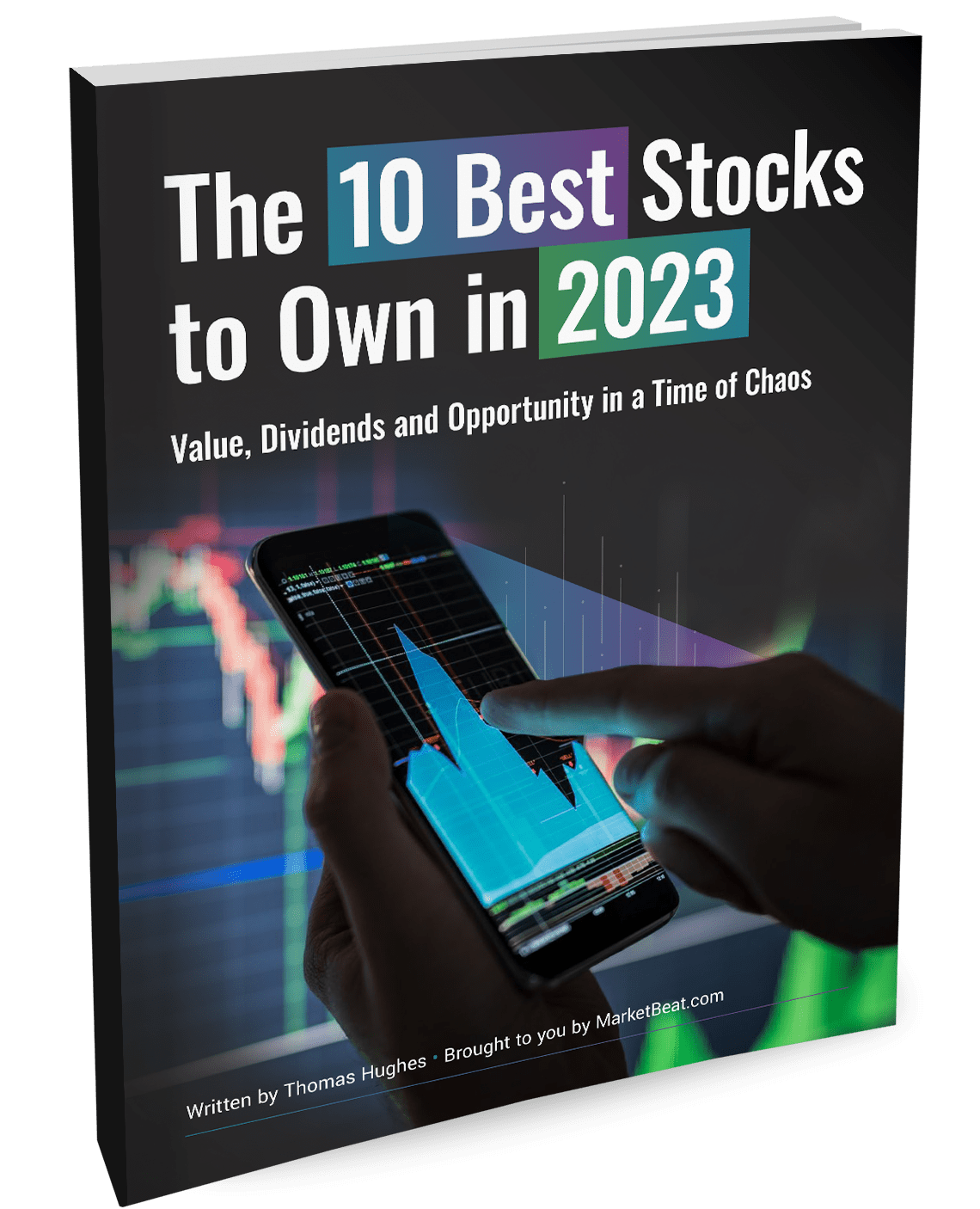 10 Best Stocks to Own in 2023 Cover