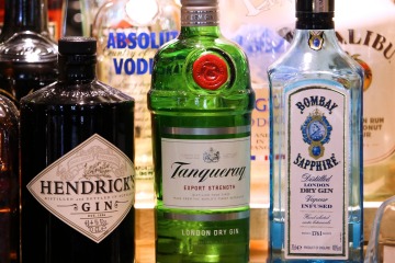 Gin lovers are paying huge 70% tax on a bottle - but just 3 per cent realise