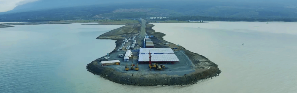 photo of Kampot Logistics And Multipurpose Port, Cambodia