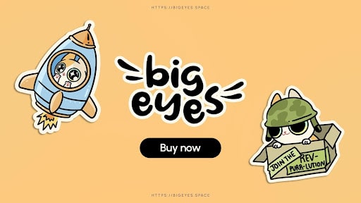 Big Eyes Coin