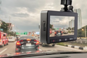 Urgent warning to drivers as common dashcam mistake could put your life at risk