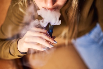 Tesco, Morrisons and Sainsbury’s remove vapes from sale over health fears