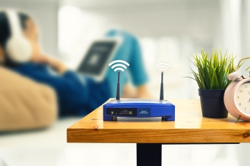 Your WiFi router is in the wrong place - how to improve your internet connection