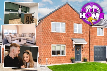 Four money saving challenges helped us buy £250k first home - how you can too