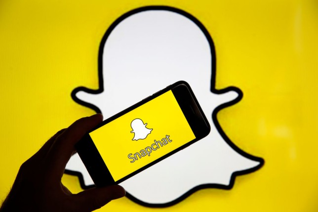 Snapchat logo