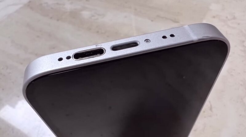 iPhone 12 mini mod to feature dual USB-C and Lightning port for charging