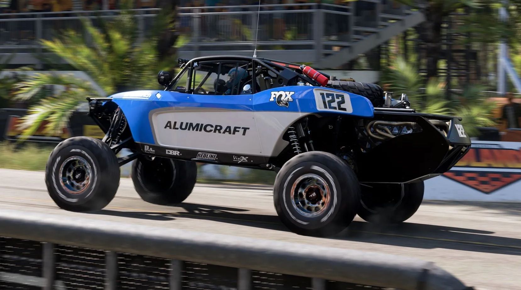 2021 Alumicraft #122 Class 1 Buggy 