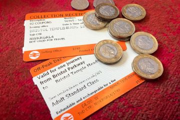 Five ways to save on train tickets as prices rise by 5.9% from today