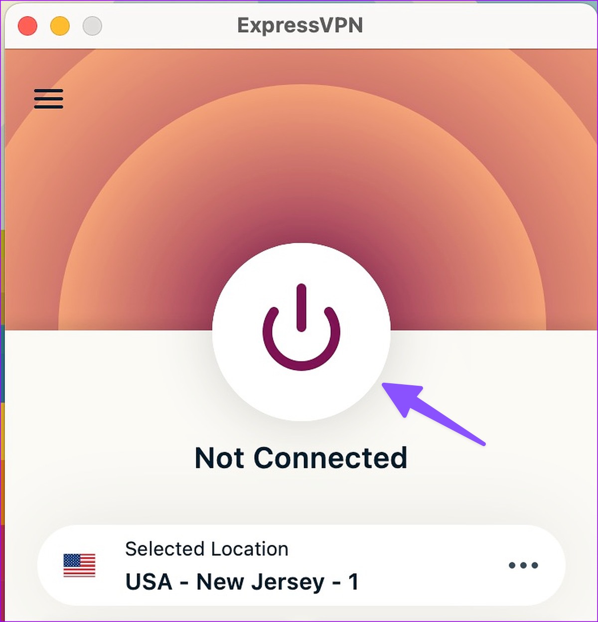 disconnect VPN