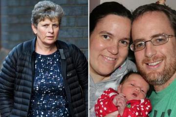 Mum, 32, dies from blood clot after GP tells her to go home and ‘relax’