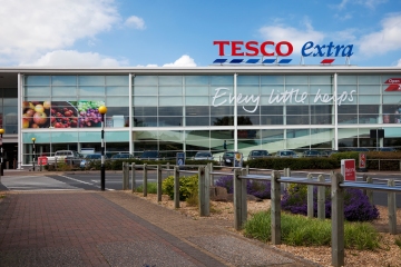 Tesco cuts 325 jobs as part of shake-up - but promises to recruit 12,500 workers