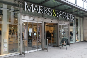 Fashion fans are going wild for bargain M&S dress that's so 'flattering'