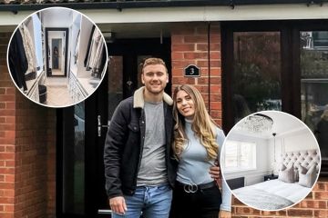 Couple add £180k to the value of their home spending £6k in the process