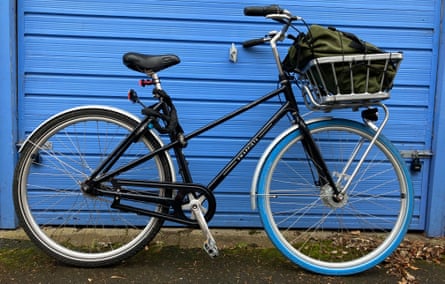 Swapfiets Deluxe 7