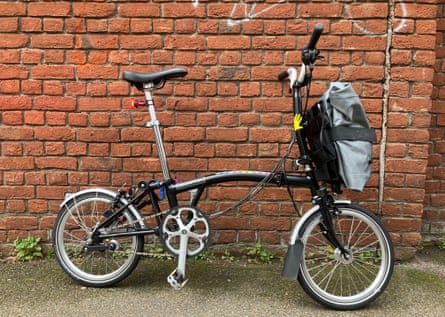 Brompton C-Line