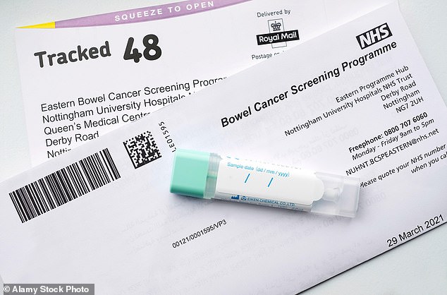 There is no doubt that the tests are life-saving. Treatment is nine times more likely to be successful if the disease is caught early. I saw this for myself with a patient a few weeks ago – she had no symptoms but the cancer was picked up at a very early stage, thanks to her screening test